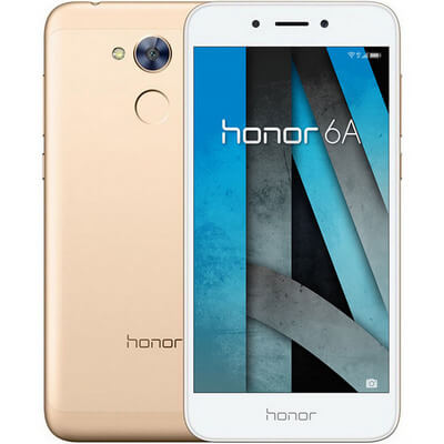 Замена стекла на телефоне Honor 6A